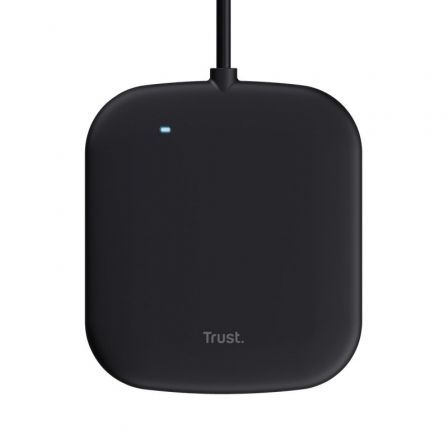 Trust Ceto Lector de DNI inteligente USB 2.0 sin contacto